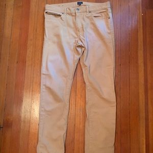 J Crew Men’s Corduroy 34x32
